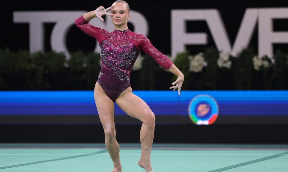 Angelina Melnikova