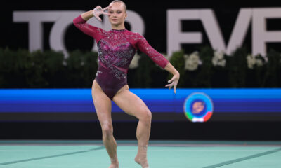 Angelina Melnikova