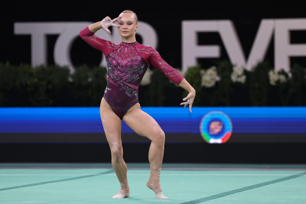 Angelina Melnikova
