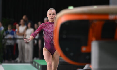 Angelina Melnikova