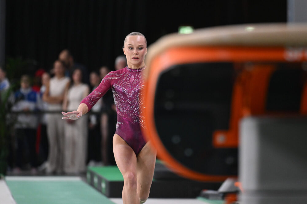 Angelina Melnikova