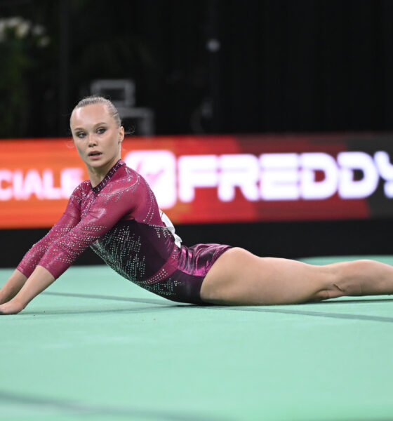 Angelina Melnikova