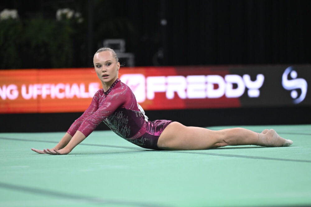 Angelina Melnikova