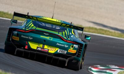 #7 Aston Martin GTWC Europe
