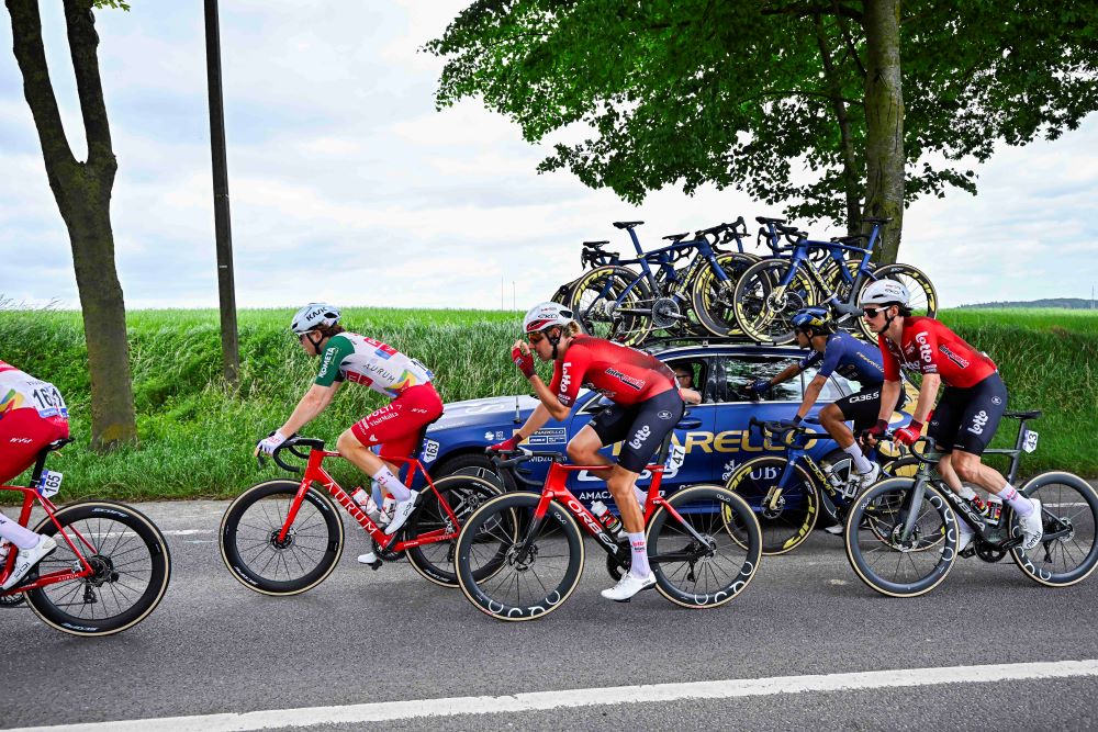 gp de plouay 2026 tommaso bessega trionfa nella volata finale da Oasport.it gp de plouay 2026 tommaso bessega trionfa nella volata finale