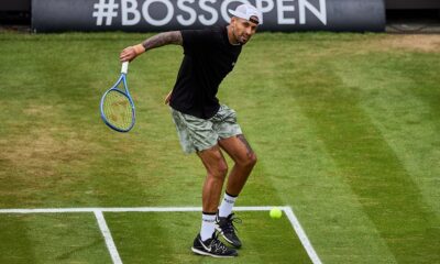 Nick Kyrgios