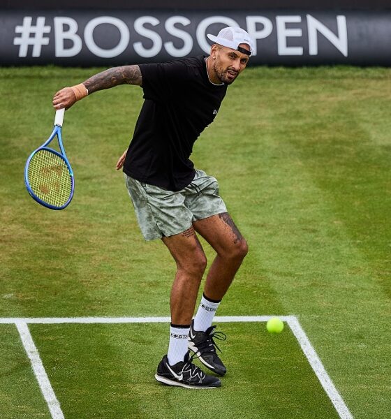 Nick Kyrgios