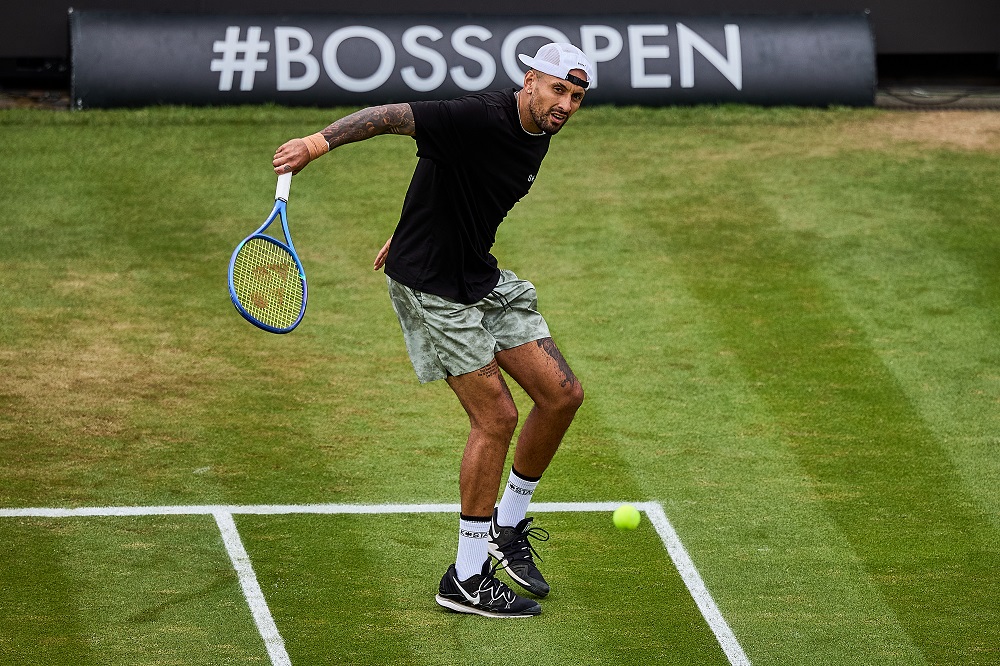 Nick Kyrgios