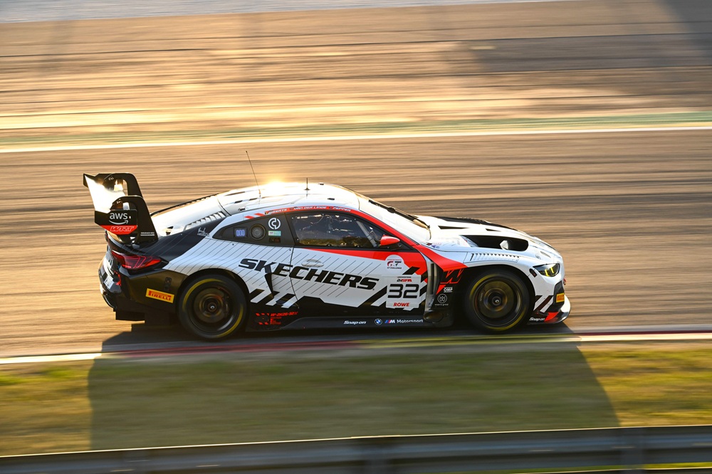 WRT BMW #32
