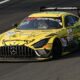 Mercedes #48 Winward Racing