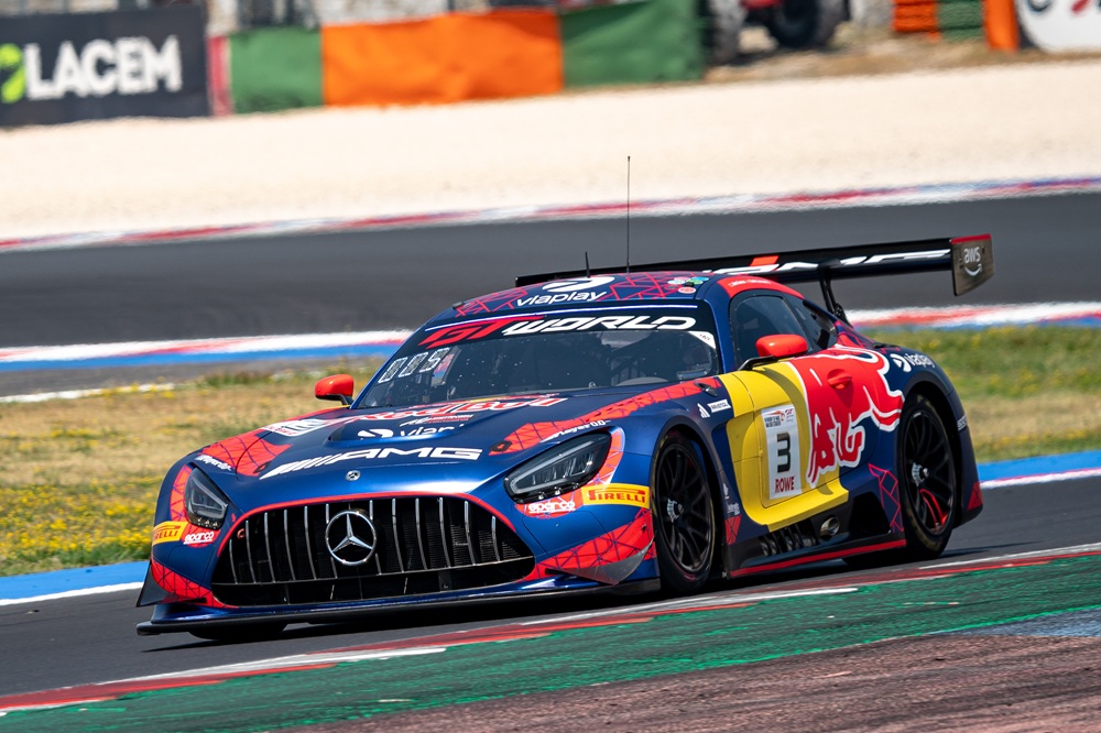 Verstappen Racing GTWC Europe 2026