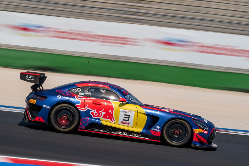 Verstappen Racing GTWC Europe 2026