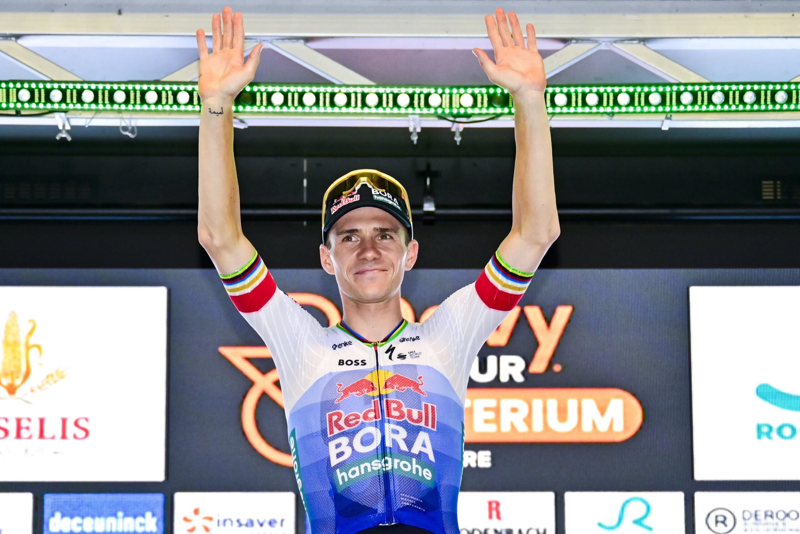 Remco Evenepoel
