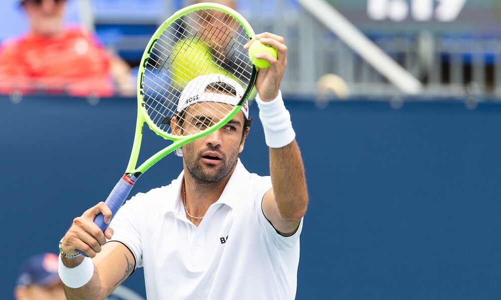 Matteo Berrettini