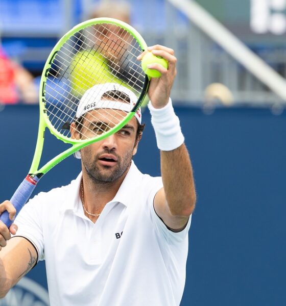 Matteo Berrettini