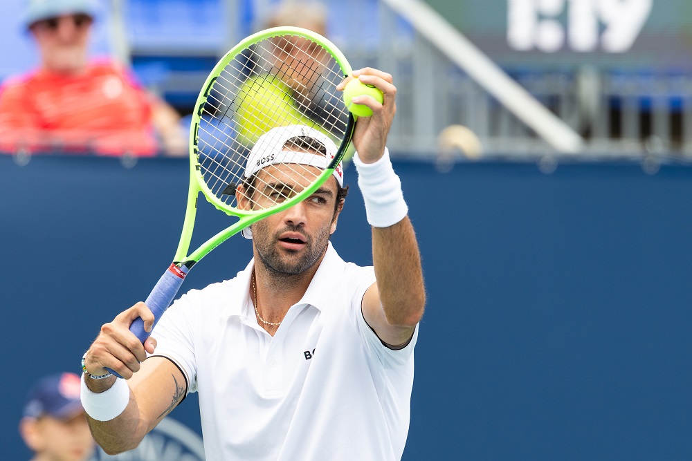 Matteo Berrettini