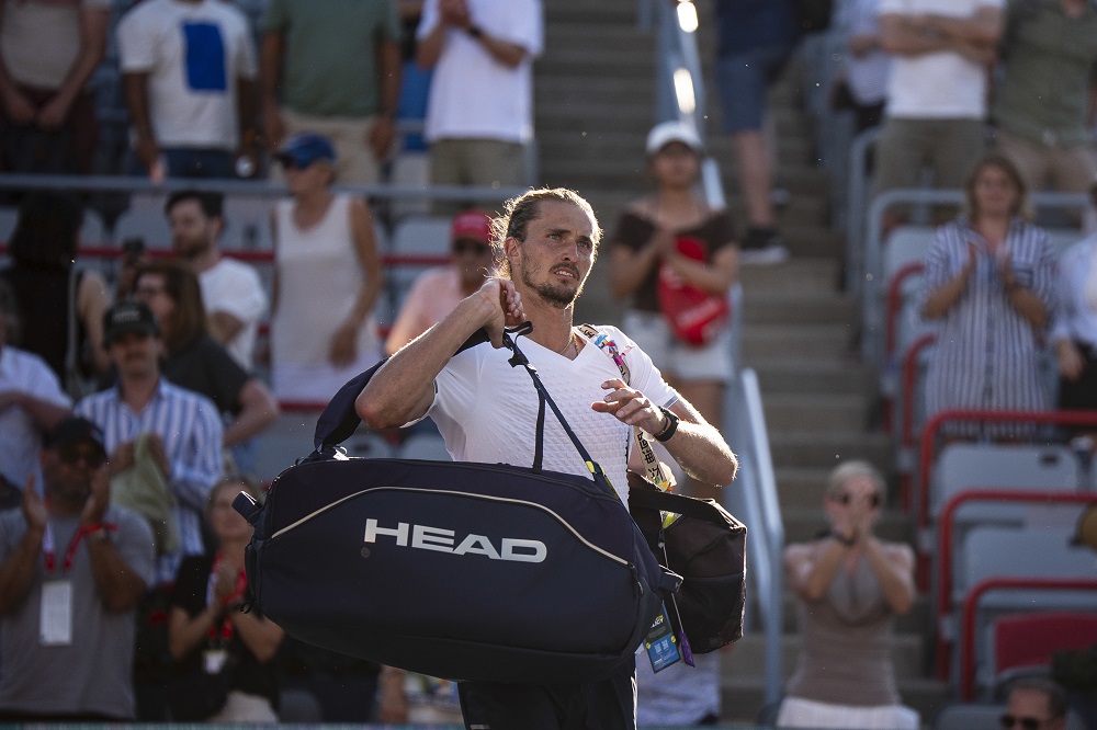 Alexander Zverev