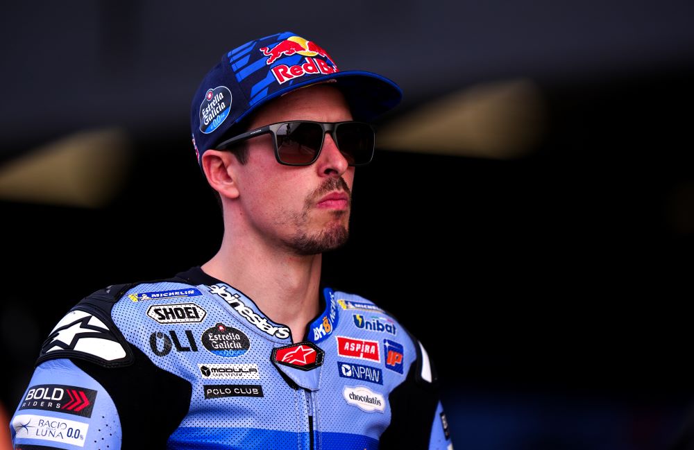 Alex Marquez