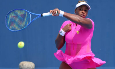 Taylor Townsend