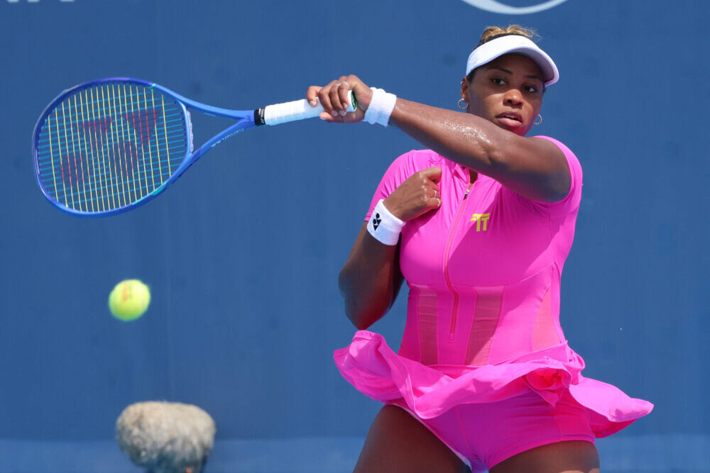 Taylor Townsend