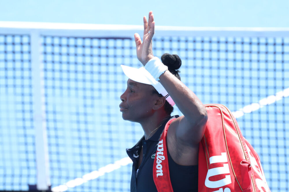 wta cincinnati 2026 venus williams sconfitta all8217esordio avanti samsonova stephens e kenin da Oasport.it wta cincinnati 2026 venus williams sconfitta all8217esordio avanti samsonova stephens e kenin