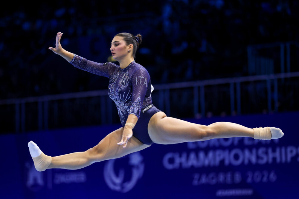 manila esposito festeggia l8217oro un anno difficile non era fiduciosa agli europei poi i risultati8230 da Oasport.it manila esposito festeggia l8217oro un anno difficile non era fiduciosa agli europei poi i risultati8230
