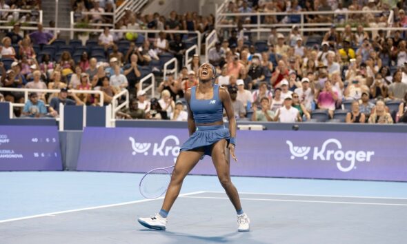 Coco Gauff