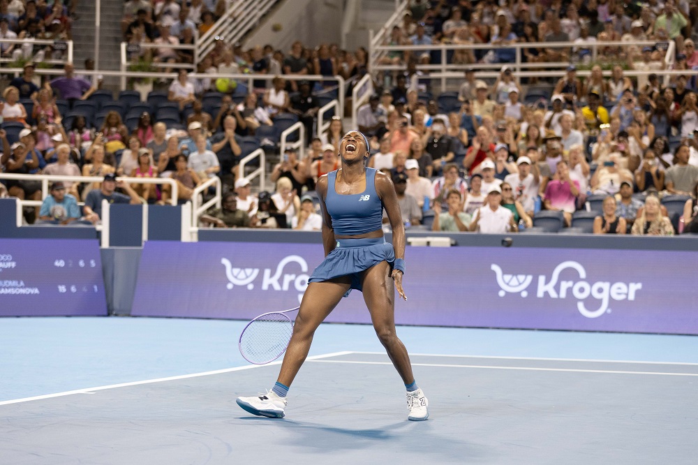 Coco Gauff