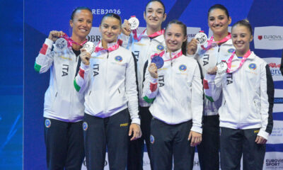 Italia ginnastica artistica