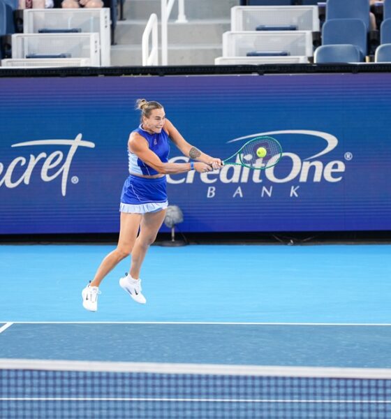 Aryna Sabalenka