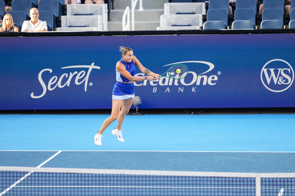 Aryna Sabalenka