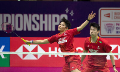 Feng Yanzhe/Huang Dongping