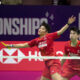 Feng Yanzhe/Huang Dongping