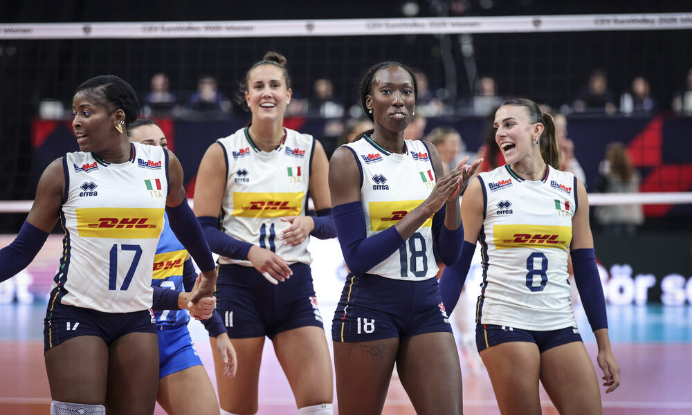 Italia volley