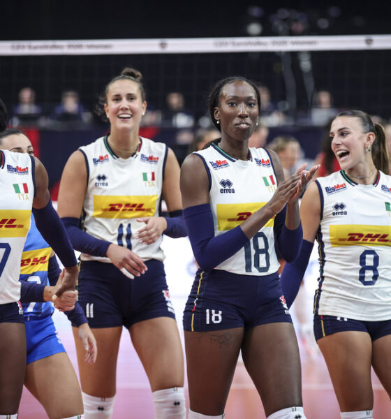 Italia volley
