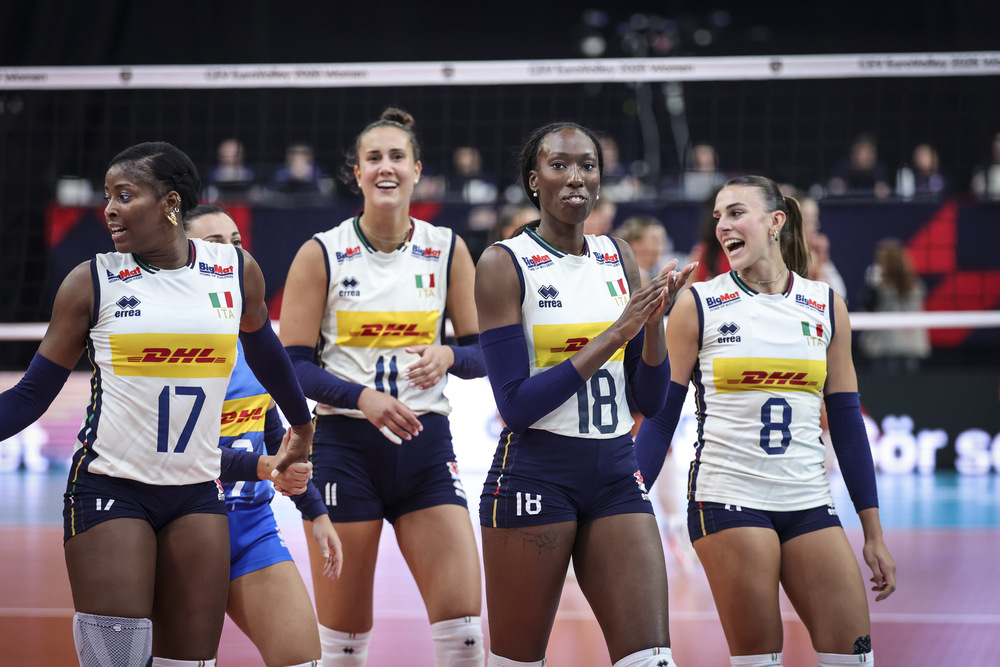 Italia volley