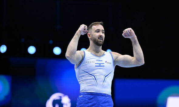 Artem Dolgopyat