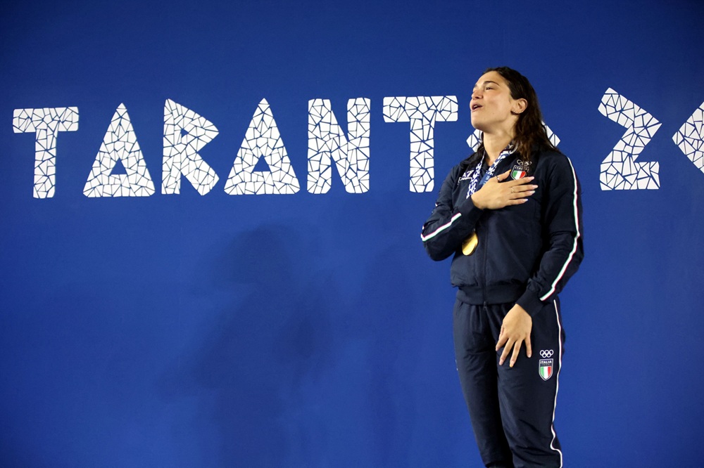 medagliere giochi del mediterraneo 2026 l8217italia balza al comando con 5 ori da Oasport.it medagliere giochi del mediterraneo 2026 l8217italia balza al comando con 5 ori