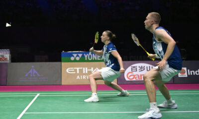 Thom Gicquel e Delphine Delrue