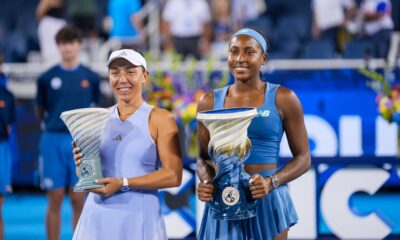 Coco Gauff e Jessica Pegula