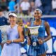 Coco Gauff e Jessica Pegula