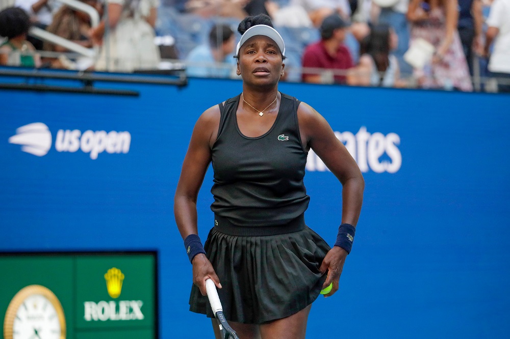 us open 2026 continua la striscia negativa di venus williams al secondo turno va sofia kenin da Oasport.it us open 2026 continua la striscia negativa di venus williams al secondo turno va sofia kenin
