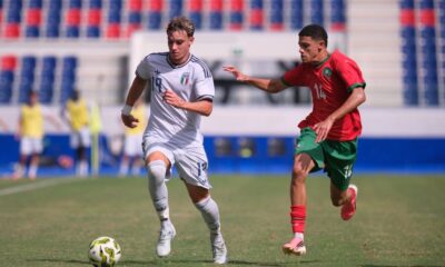 Italia-Marocco Giochi del Mediterraneo