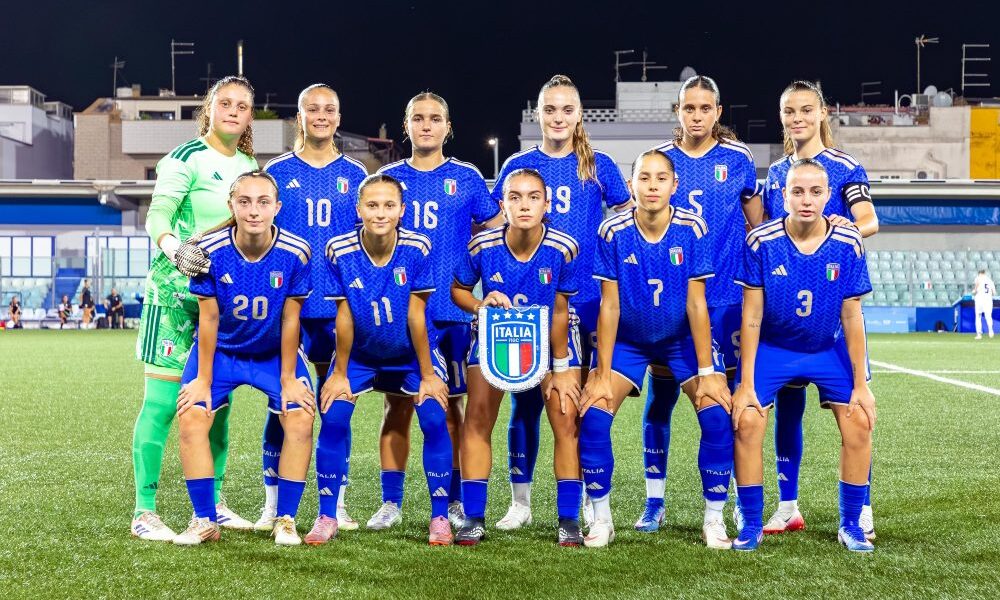 Italia ai giochi del mediterraneo