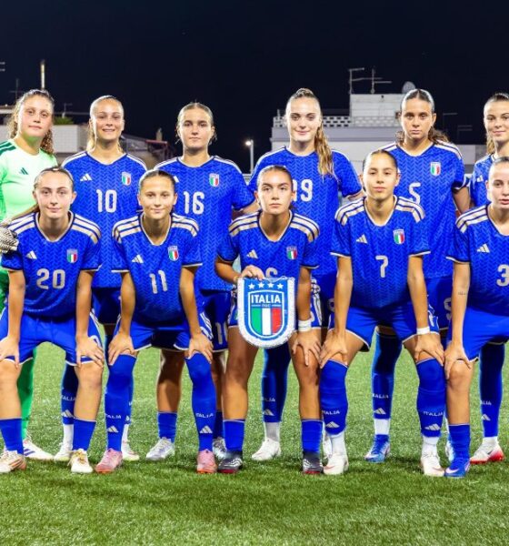 Italia ai giochi del mediterraneo
