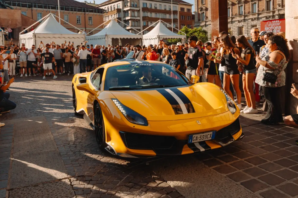 monza fuorigp 8211 parate attivit224 gratuite ed eventi per vivere l8217anima del gp d8217italia di f1 da Oasport.it monza fuorigp 8211 parate attivit224 gratuite ed eventi per vivere l8217anima del gp d8217italia di f1