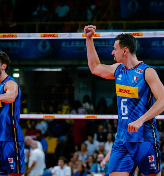 Italia volley