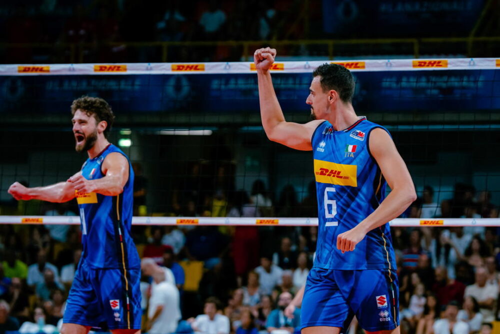 Italia volley
