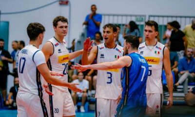 Italia volley