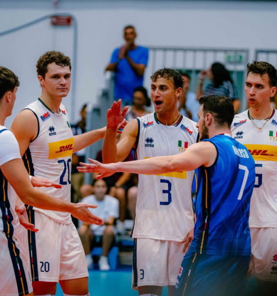 Italia volley
